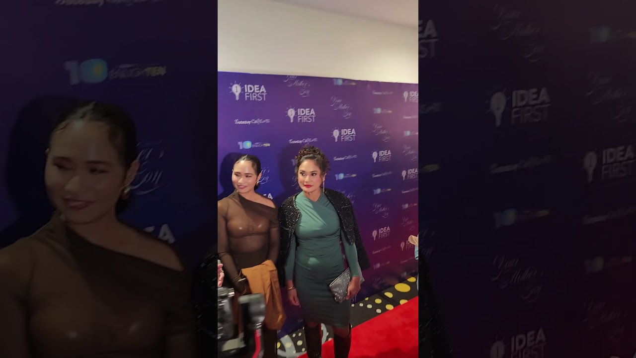 Don Matteo:The Cast of Your Mother's Son(Miggy Jimenez, Elora Españo, Sue Prado and Kokoy de Santos)