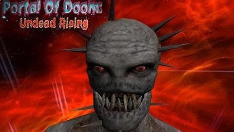 Portal of Doom - Undead Rising - P-6-8