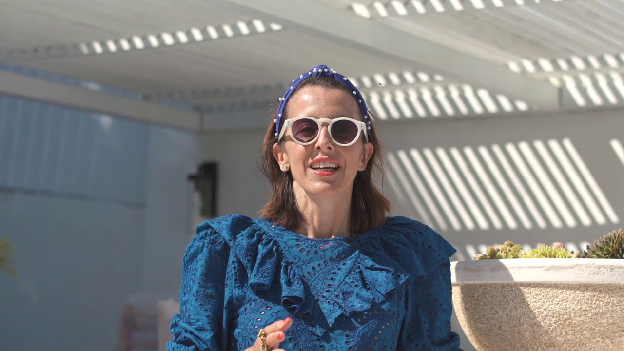 GRACINHA VITERBO X GLAMMFIRE FIRE PITS PORTUGAL YouTube