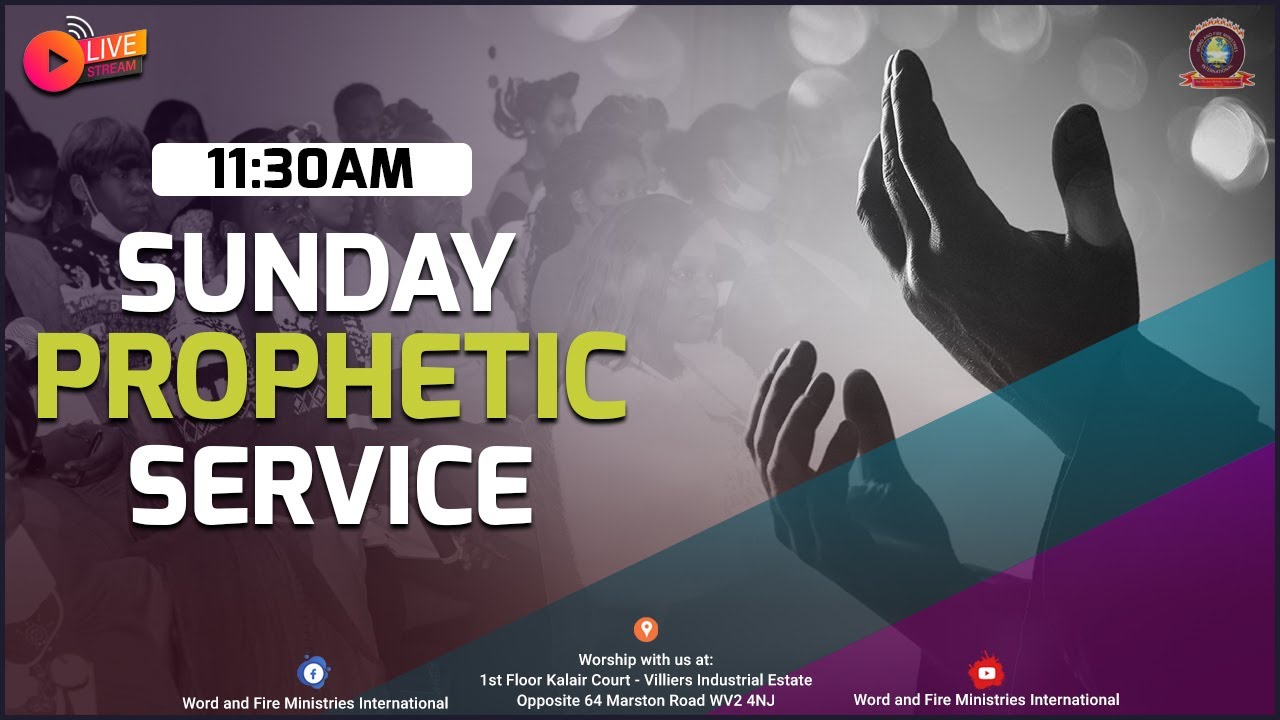 SUNDAY ANOINTING SERVICE || APOSTLE KENNETH NJUME
