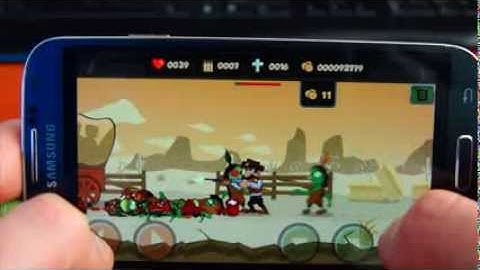 Zombies and Guns - user review