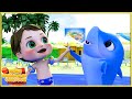 🦈 BABY SHARK KARAOKE! 🦈| 2 HOURS OF Bmbm Preschool Cartoon | Sing Along With Me! | Kids Songs