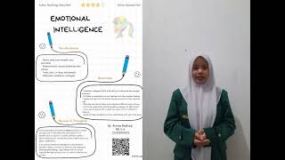 Annisa Bayhaqi | Extensive Reading Presentation for Final Exam Project