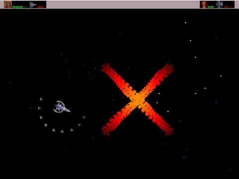 Star Control 3 - Hyper-Melee vs Nackles42 using Parsec (Battle 1)