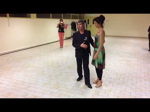 TOUR EN TANGO ARGENTIN Miguel Gabis et Cecilia Pascual