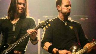 Ties That Bind (Clip) - Alter Bridge (Live) - Knitting Factory Spokane, WA [12/30/10]