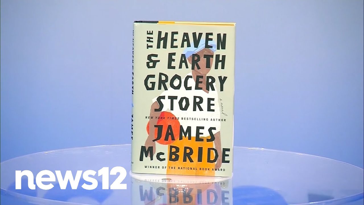 News 12 Book Club The Heaven & Earth Grocery Store