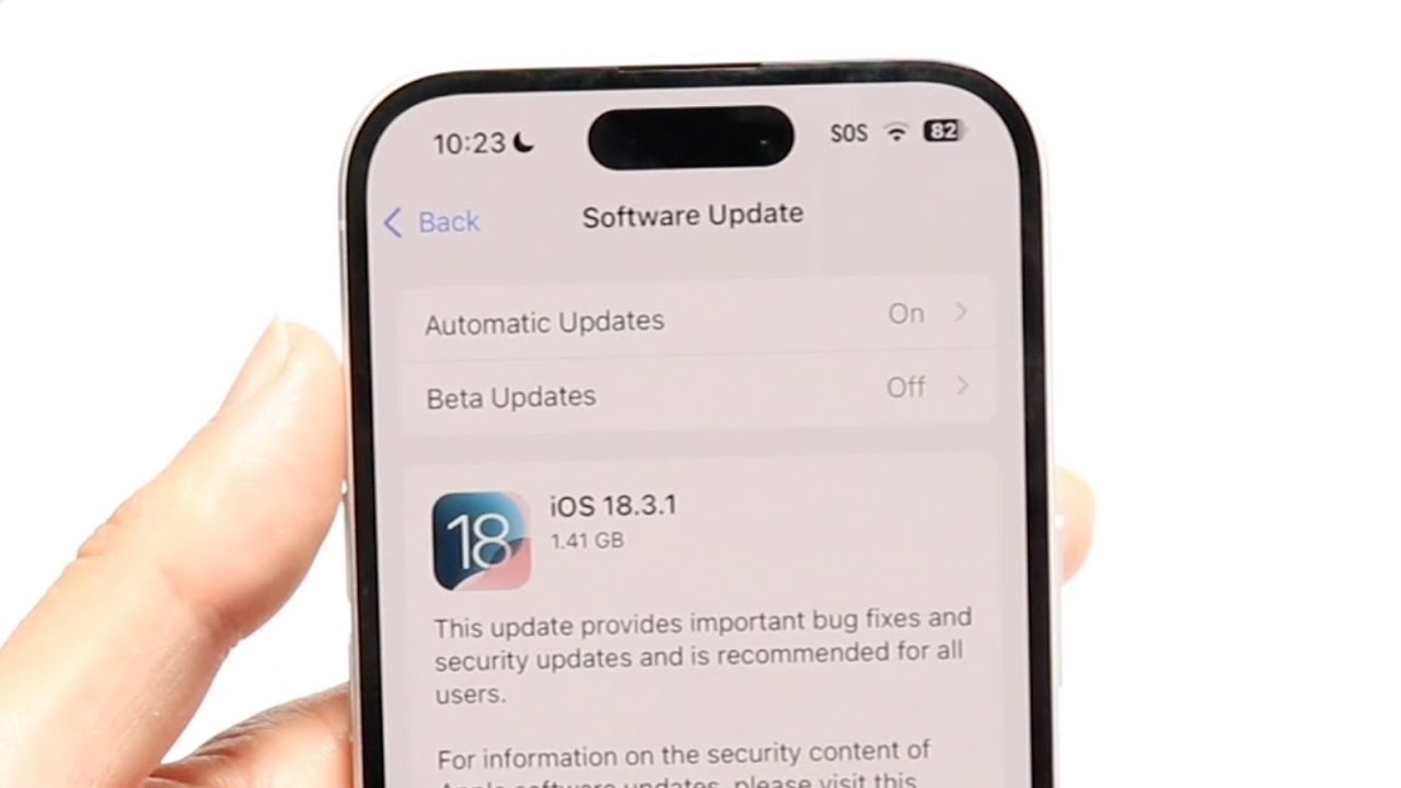 How To Turn Off iOS Update Notifications! (2025) - YouTube
