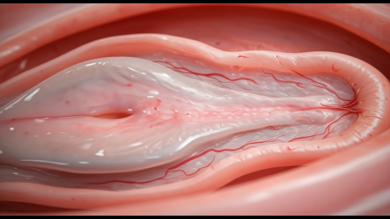 Exploring Female Anatomy: The Truth About the Hymen and Vestibule"