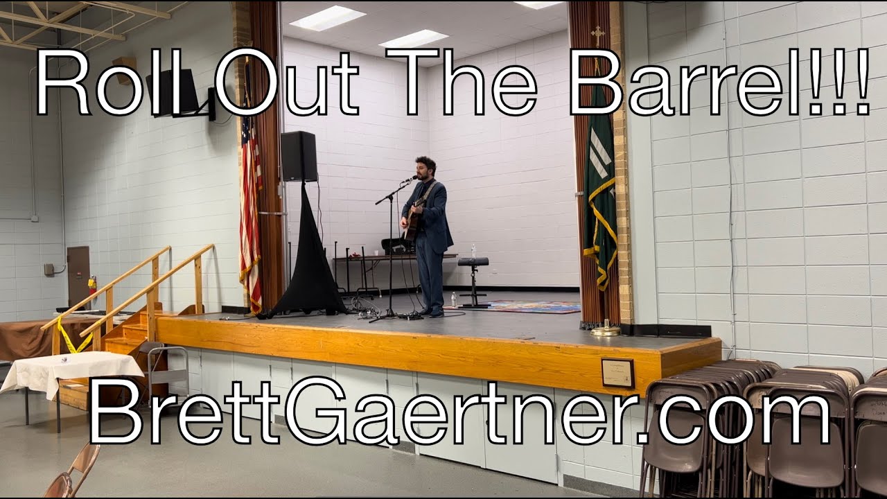 Roll Out The Barrel - YouTube