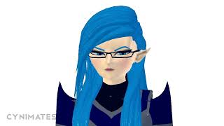 Another Blender Test Animation (rendered with OpenGL) Profile