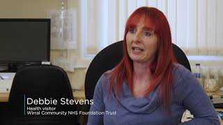 Connecting information to improve care team wellbeing