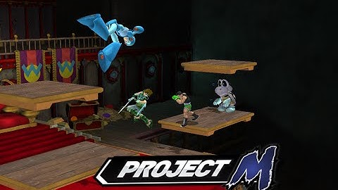 Project M EX (Falcon