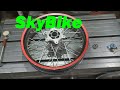 SkyBike Ослаблена посадка подшипника