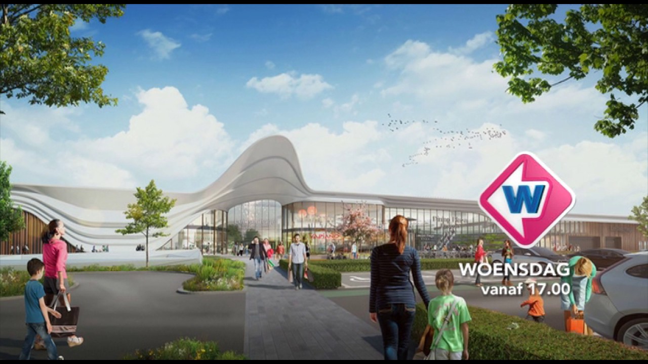 Documentaireserie "Het nieuwe winkelen"