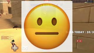 Tf2 Stream Sniping Spikeymikey Cuz I Was Damn Bored