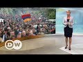 Саргсян ушел в отставку: шок для Путина? - DW Новости (23.04.2018)