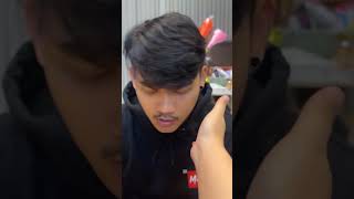 gilga sahid dibikinin mie happy asmara sampai nambah terus