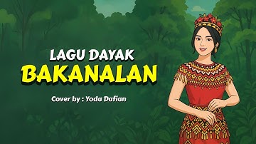 Bakanalan Lagu Dayak | cover terbaru 2025