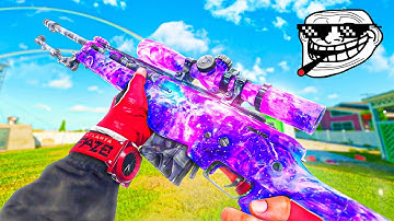 What the #1 SNIPER looks like in Search & Destroy..