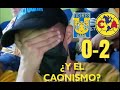 REACCIÓN DESDE EL ESTADIO: TIGRES 0-2 AMÉRICA