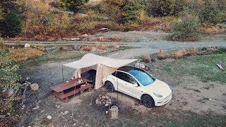 The Best SUV Camping Tent Period