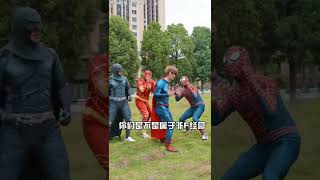 阿奇和阿星的退！退！退！#抖音#搞笑#退退退#魔法