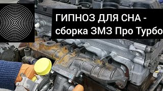 :  ZMZ Pro Turbo Stage 2.0   409.   