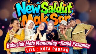 Popular Minang Songs🎉Mak Son Vs Ayu With Friends in Padang City