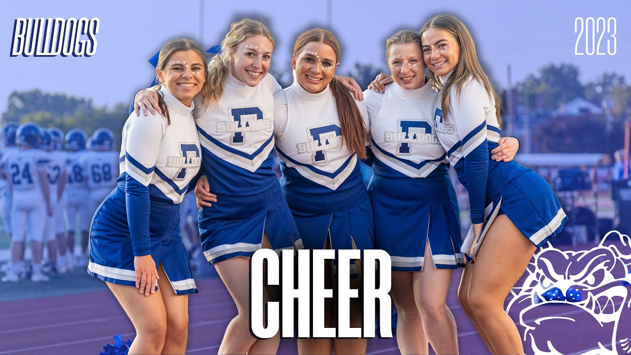 POLAND BULLDOGS - CHEER - 2023-2024