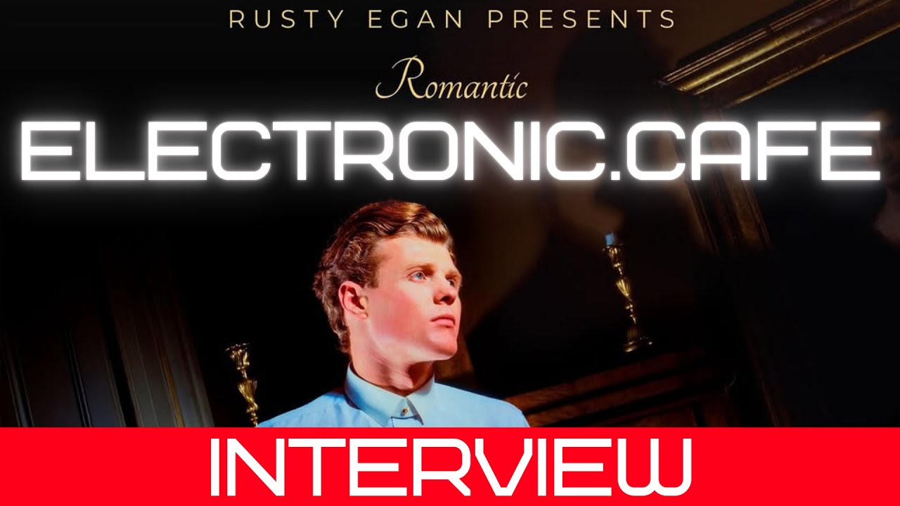 RUSTY EGAN: From Visage to Romantic | Exclusive Album Review / Interview 2025  