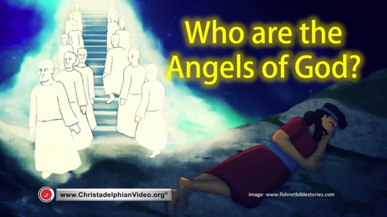 Angel Inok Nature Of Angels In The Bible