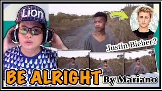 MARIANO COVER BE ALRIGHT | REACTION VIDEO | @SY TALENT | @Ka Job Low