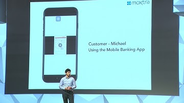 Moxtra - 2017 Global FinTech Hackcelerator Demo