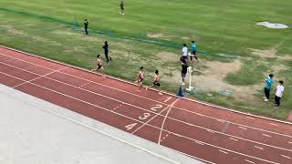 2021/06/20  筑3 3000m1組　小林筑波大記録！！