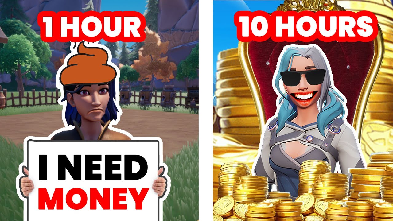 TOP 3 MONEY MAKING TIPS for NEW PLAYERS in Palia!