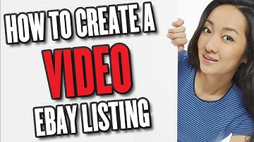How To Add VIDEO To Your eBay Listing  #dropshipping 🔴 🔴