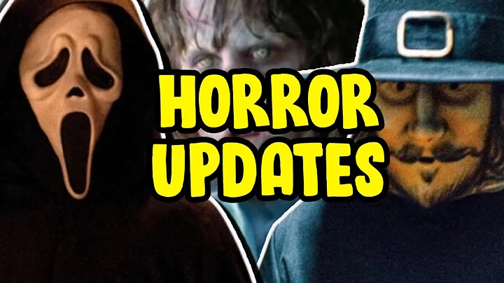 Scream 7 Updates, Scary Movie 6 Wraps, The Exorcist Cast News, FNAF 2 Sucks?, Thanksgiving 2 Script