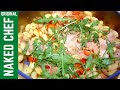 SPANISH RECIPE |  Bacon & Butter Beans  & Garlic | How to cook