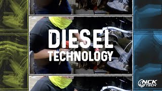 NCK Tech Student Vlog Diesel Tech