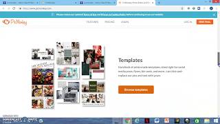 PicMonkey: Tutorial 01, Part 01 screenshot 2