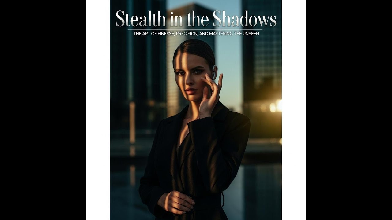 Stealth in the Shadows adlı videoyu YouTube'da izle Stealth in the Shadows adlı videoyu YouTube'da izle