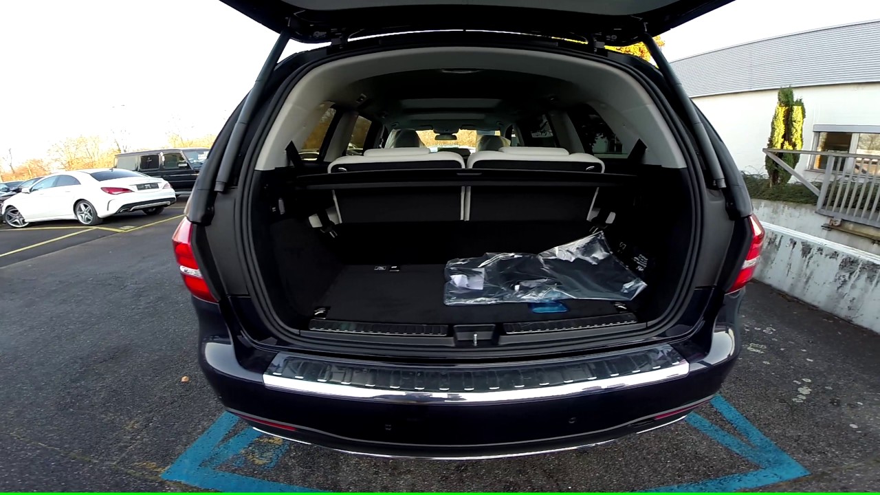 Mercedes Amg Gls 63 4matic 7 Sitzer 4k 12 16 Youtube
