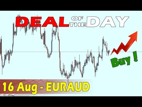 FOREX Deal of the Day: Will EURAUD Rise?