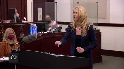 TN v. Travis Reinking Murder Trial Day 1 - Prosecu...