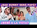 🟠 ¿BEBÉ A BORDO? ¿BAD BUNNY PAPÁ? ASEGURAN QUE LA NOVIA DEL CANTANTE PODRÍA ESTAR EN EMBARAZO.