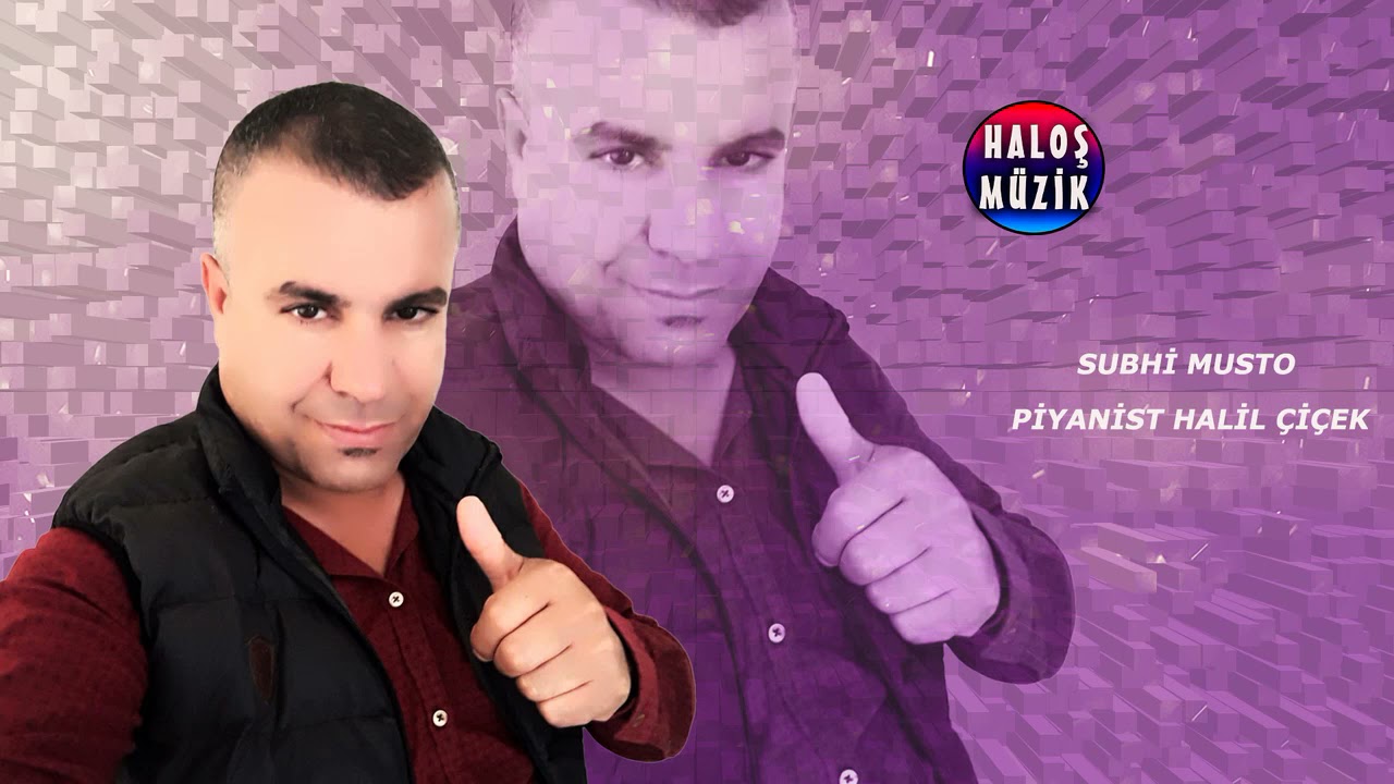 Subhi el Musto - Ale Aynek (arabic song dabkat) الفنان صبحي مستو