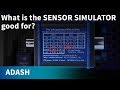 Sensor Simulator Inspects Your Vibration Measurement Sensor Simulator Inspects Your Vibration Measurement