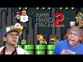 LOGIC SENT ME ANOTHER LEVEL TRYNA KILL YOUR BOY!! [SUPER MARIO MAKER 2] [QUICKIES] [#02]