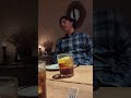 Dinner with local hosts in Argentina